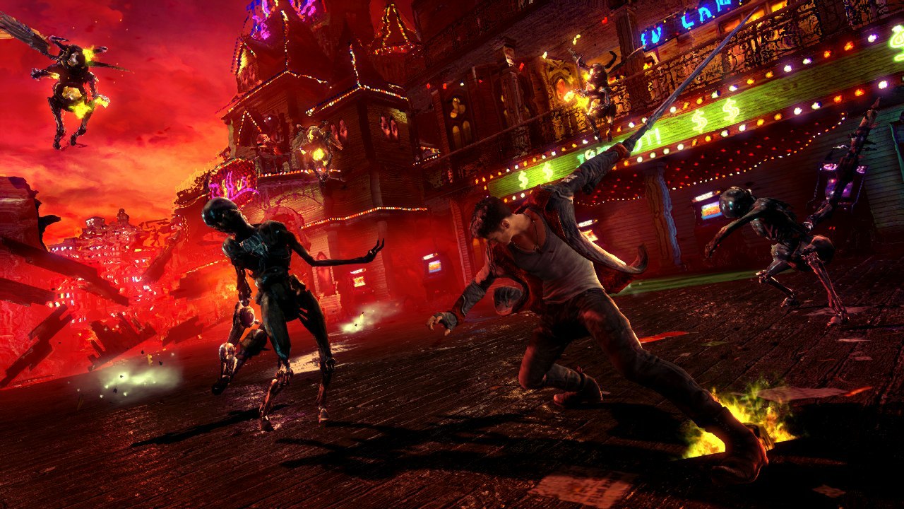 DmC Devil May Cry - Imagen 24